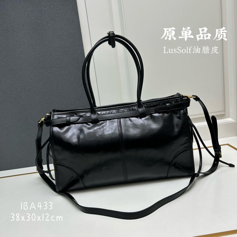 Prada Top Handle Bags